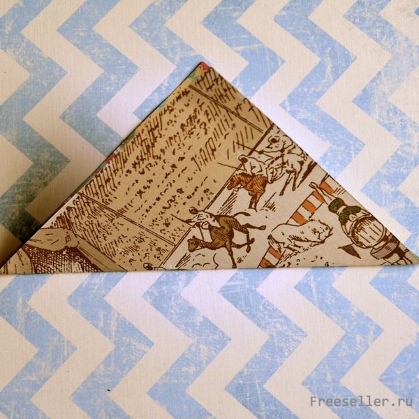 Как сделать вертушку из бумаги - процесс изготовления