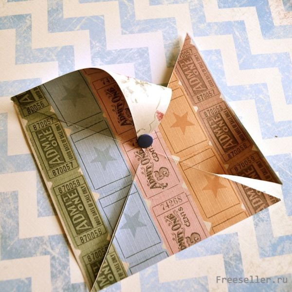 Как сделать вертушку из бумаги - процесс изготовления