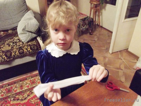 Новогодние поделки из синтепона