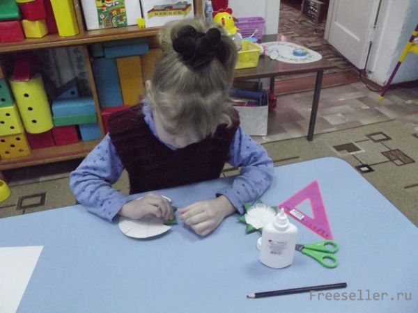 Новогодние поделки из синтепона