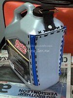 Самодельная сумка из пластиковой канистры