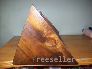 Материалы для изготовления подставки для CD дисков