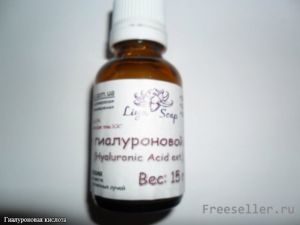 Препараты и эфирные масла для изготовления крема под глаза