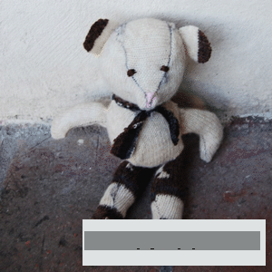 Мягкая игрушка своими руками