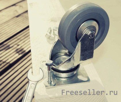 Столик для гостиной из поддонов своими руками