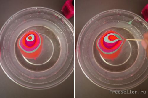 Украшение для обычных стаканов