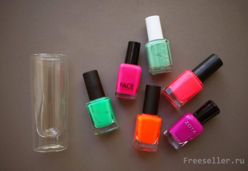 Украшение для обычных стаканов