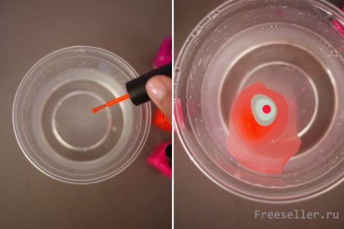 Украшение для обычных стаканов