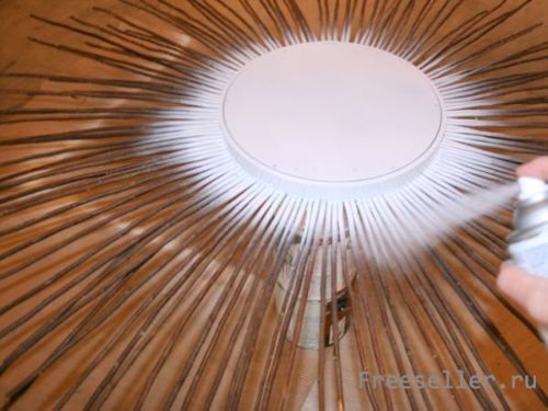 Как самому украсить зеркало