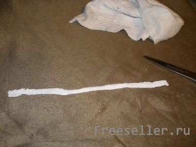 Как сделать свечу из бутылки