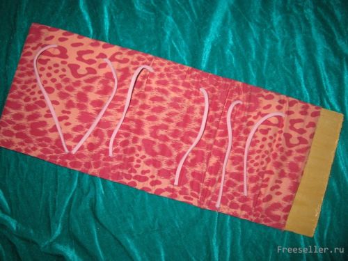 Полезная книжка для малыша и малышки своими руками