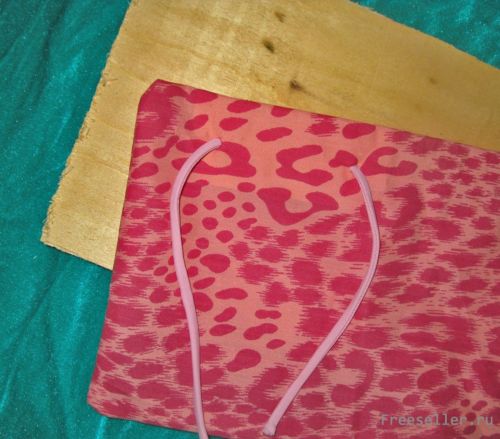 Полезная книжка для малыша и малышки своими руками