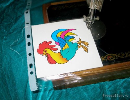 Полезная книжка для малыша и малышки своими руками