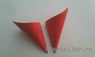 ?Мастер класс по изготовления цветка из бумаги