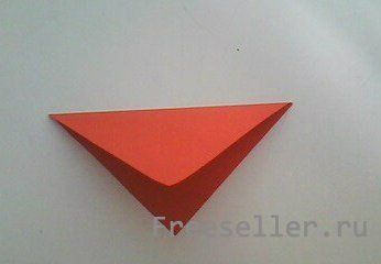 ?Мастер класс по изготовления цветка из бумаги