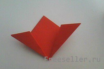 ?Мастер класс по изготовления цветка из бумаги