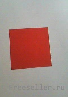 ?Мастер класс по изготовления цветка из бумаги