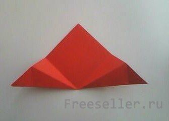 ?Мастер класс по изготовления цветка из бумаги