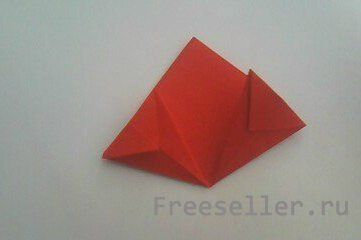 ?Мастер класс по изготовления цветка из бумаги