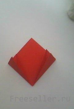 ?Мастер класс по изготовления цветка из бумаги