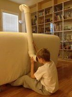 Как сделать самодельный перископ своими руками из пластиковых труб