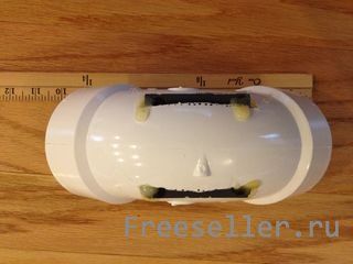 Как сделать самодельный перископ своими руками из пластиковых труб