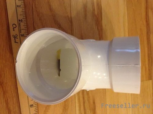 Как сделать самодельный перископ своими руками из пластиковых труб