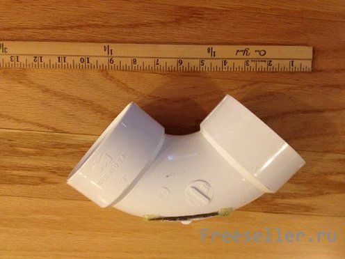 Как сделать самодельный перископ своими руками из пластиковых труб