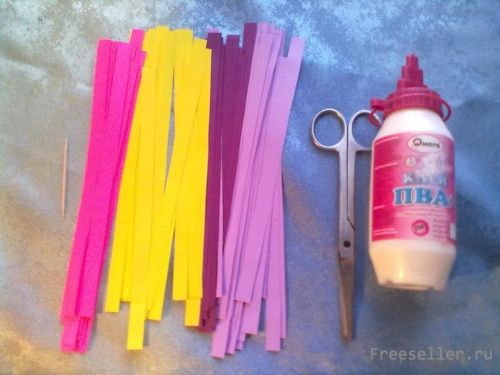 Изготовление кулона подвески ко дню Святого Валентина