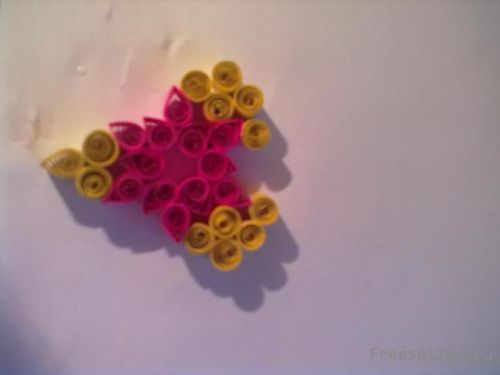 Изготовление кулона подвески ко дню Святого Валентина