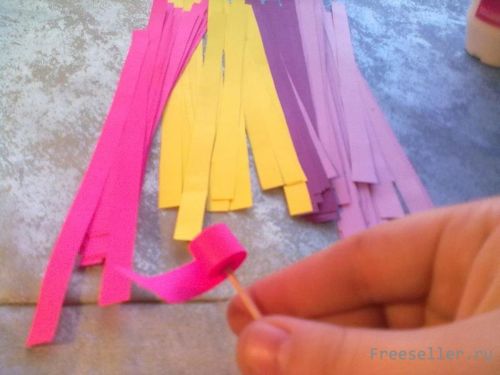 Изготовление кулона подвески ко дню Святого Валентина