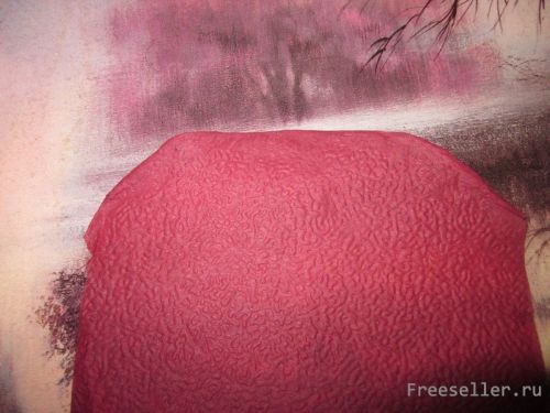 Делаем тюльпан из салфетки своими руками