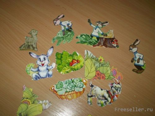 Делаем объемную книжку для развития детской фантазии своими руками