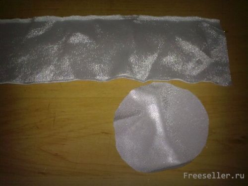 Делаем корзинку из лепестков роз в технике Папье маше