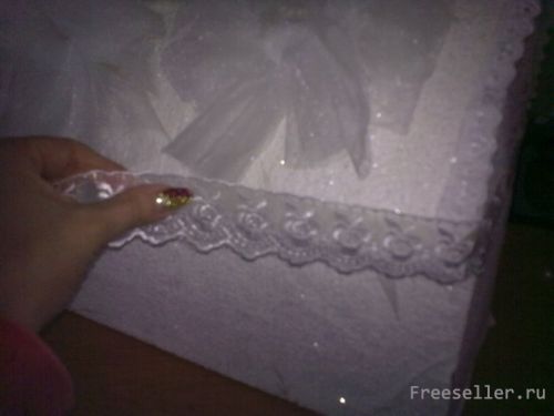 Сундучок для денег своими руками