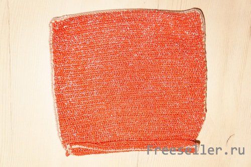 Вязание маленькой сумочки своими руками