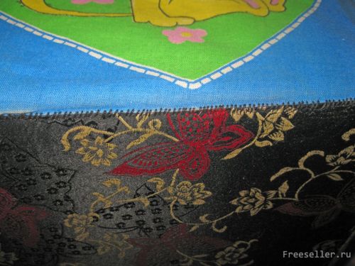 Делаем развивающий кубик для ребенка своими руками