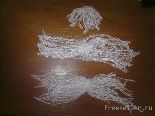 Делаем магнит на холодильник Русалка и Нептун