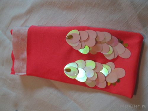 Делаем самодельный чехол для телефона ко дню Святого Валентина