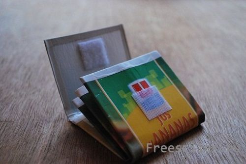 Самодельный кошелек из пакета от сока своими руками.