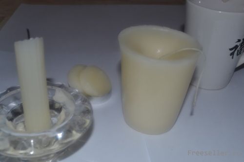 Делаем этносвечку своими руками