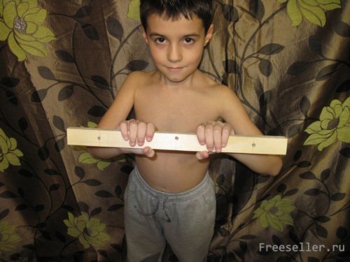 Делаем мольберт художника своими руками