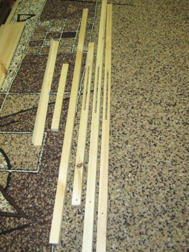 Делаем мольберт художника своими руками