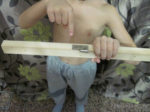 Делаем мольберт художника своими руками