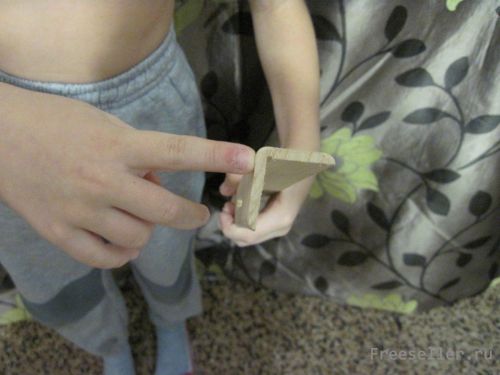 Делаем мольберт художника своими руками