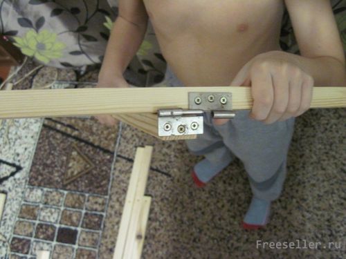 Делаем мольберт художника своими руками