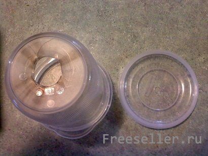 Делаем самодельную кормушку для кошек