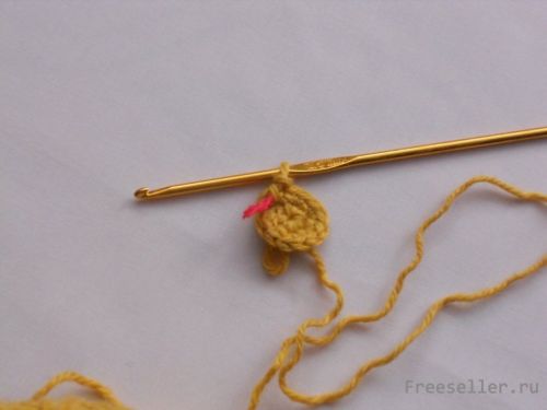 Вяжем мягкую игрушку Кот своими руками