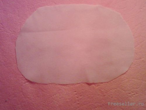 Косметичка вышитая крючком своими руками.