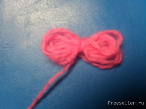 Делаем мягкую игрушку змейку из колготок